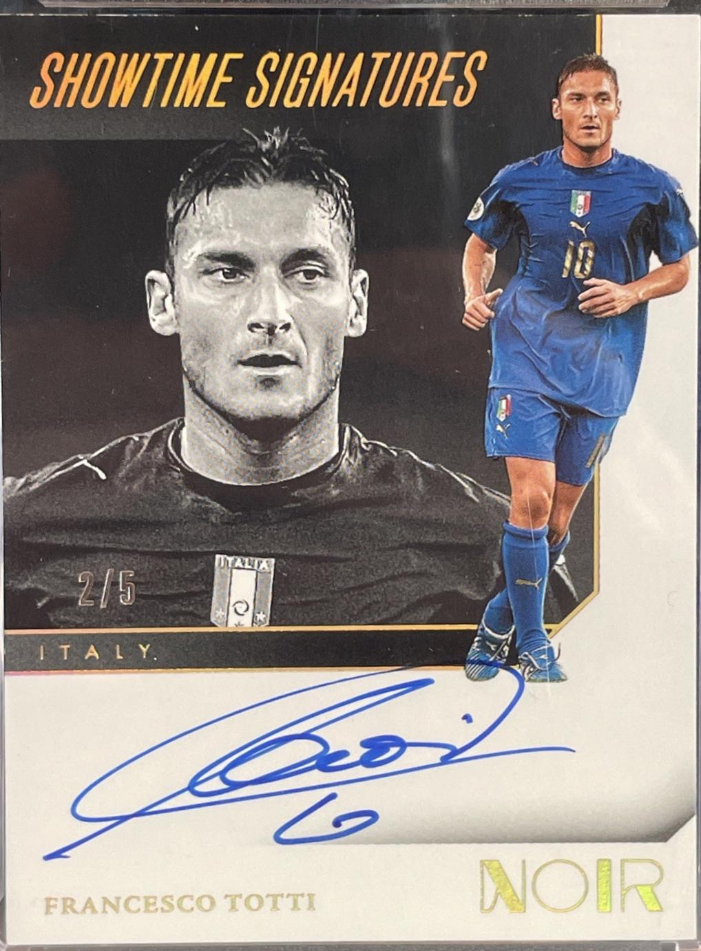 Francesco Totti #15