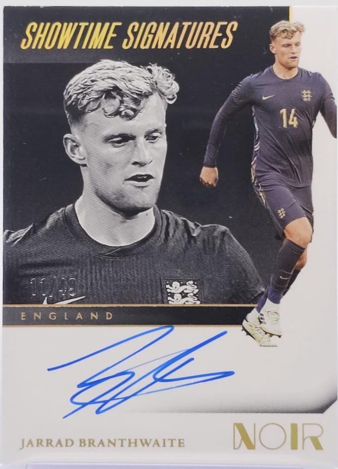 Jarrad Branthwaite [Gold] #24