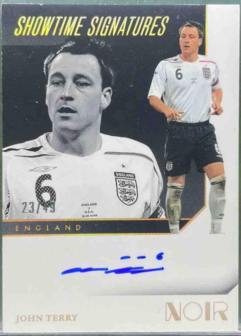 John Terry [Gold] #22