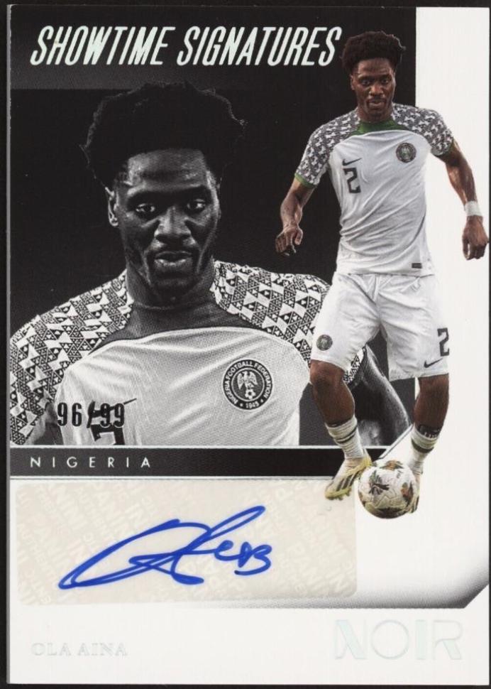Ola Aina #28