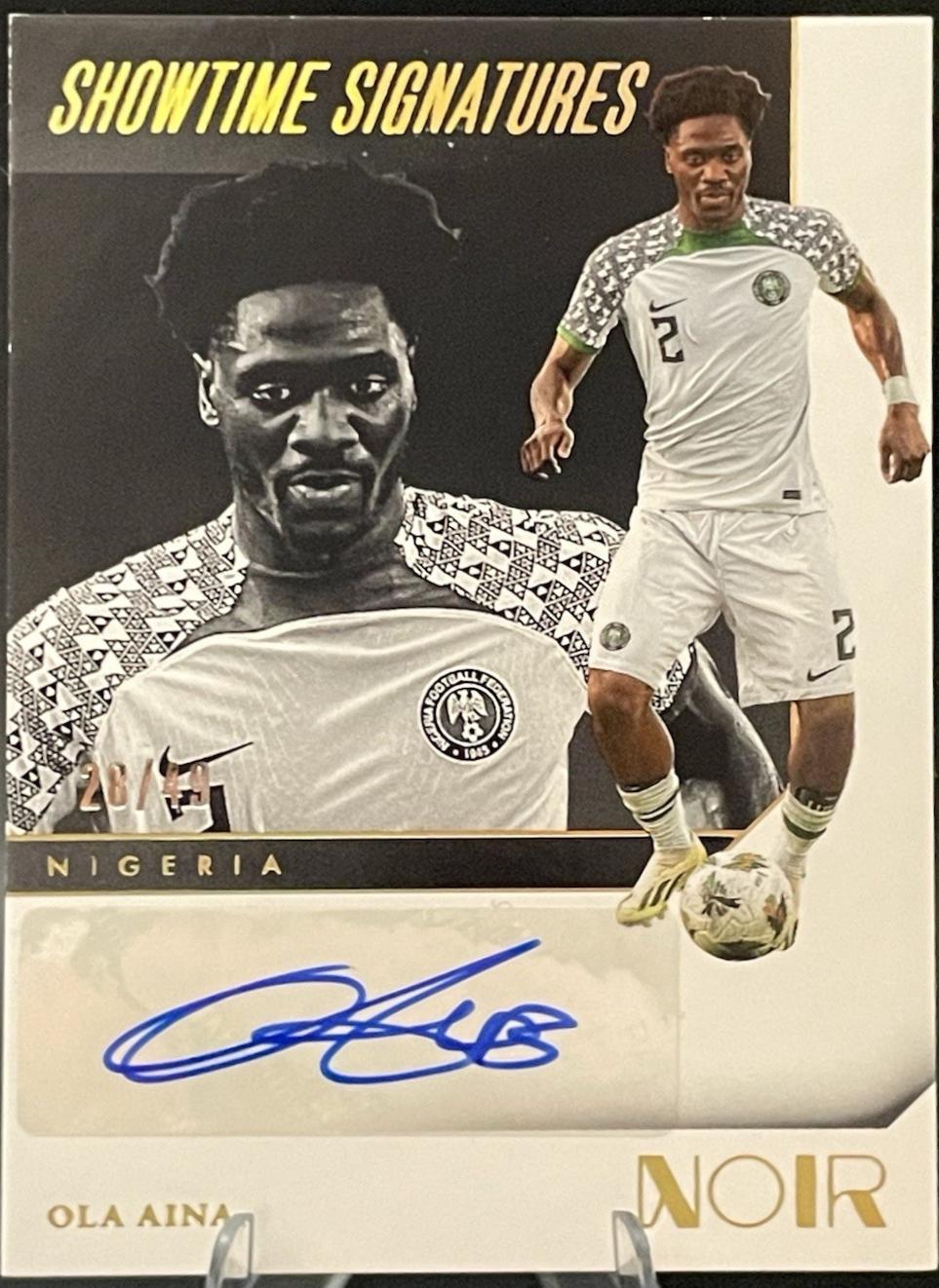 Ola Aina [Gold] #28