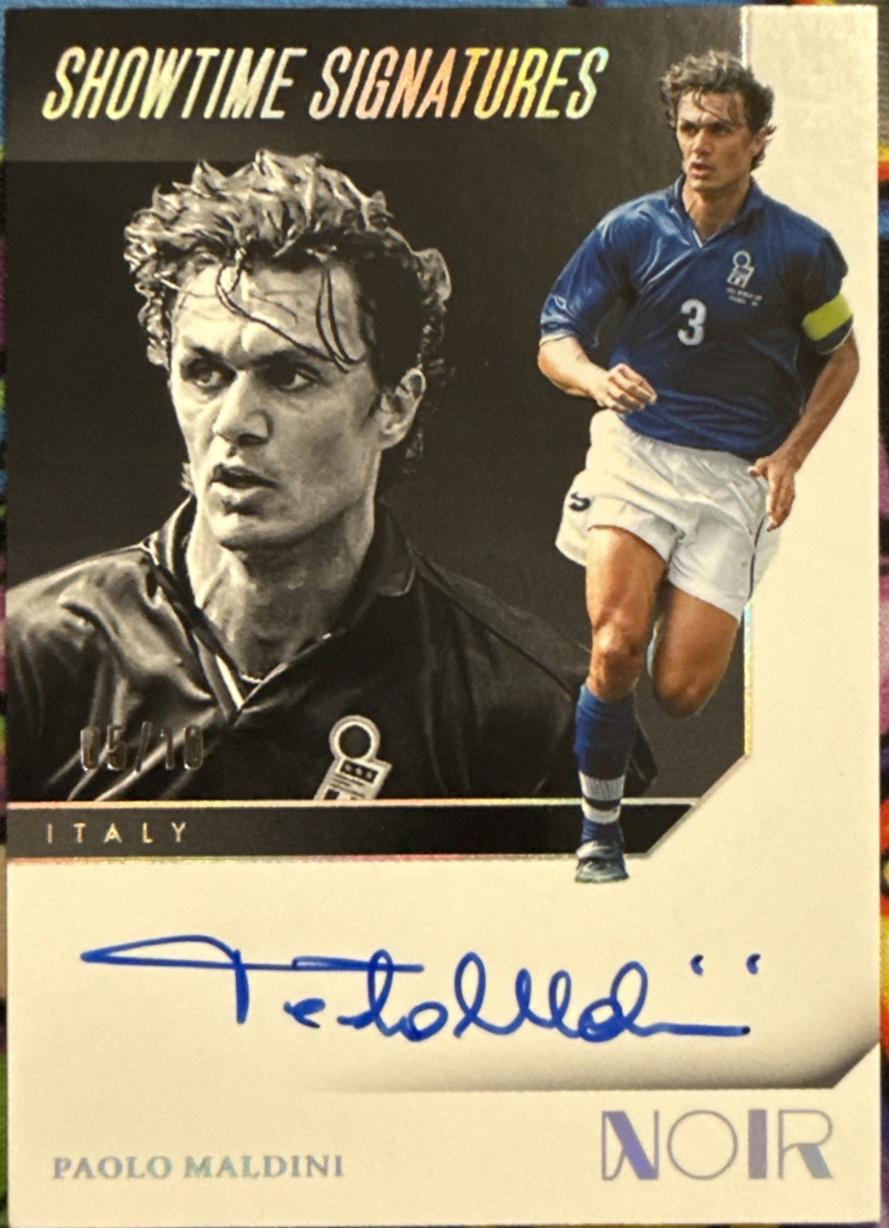 Paolo Maldini #7
