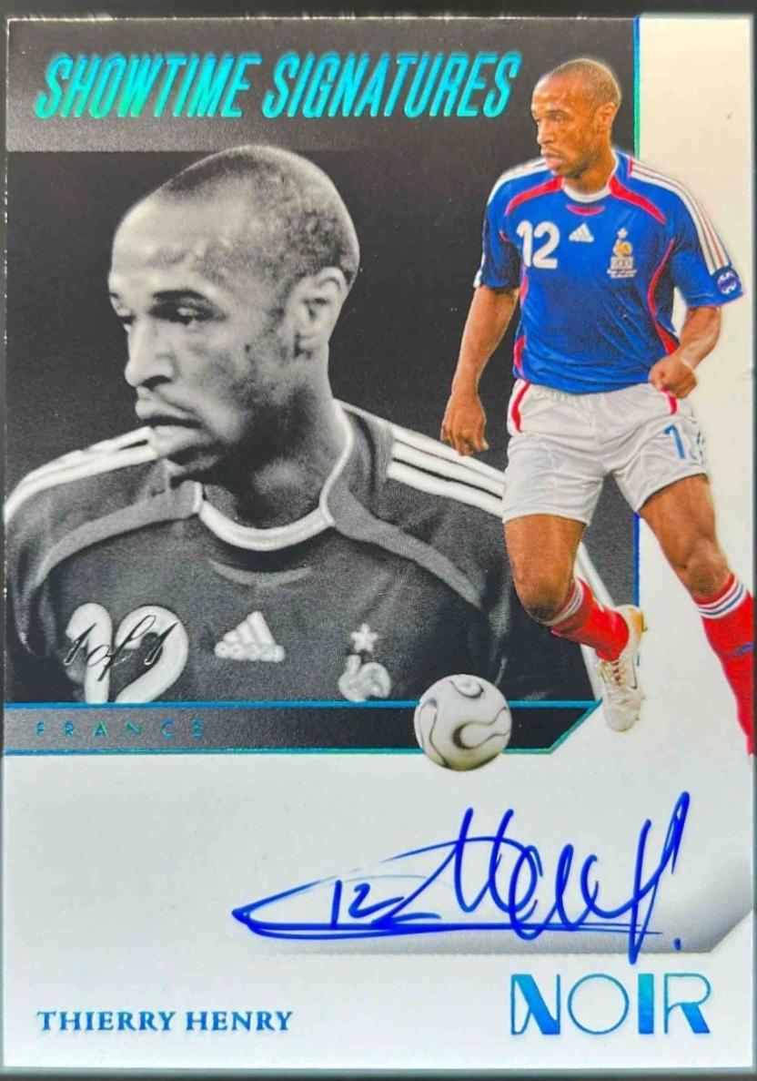 Thierry Henry [Platinum] #2