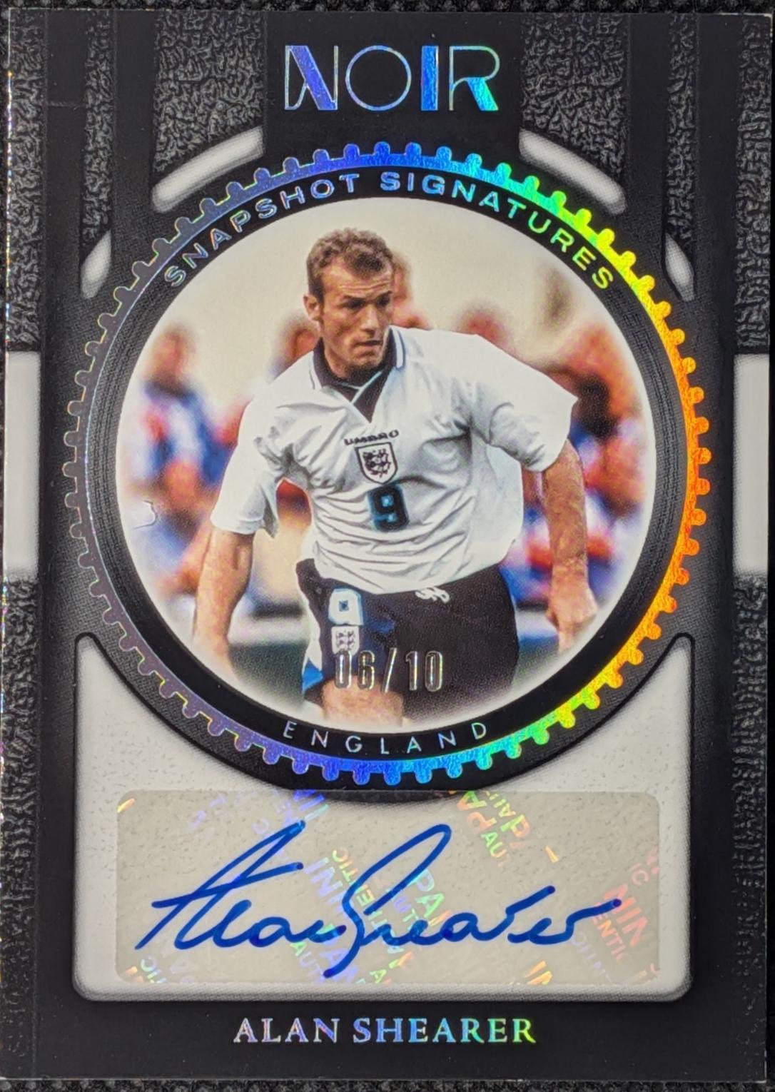 Alan Shearer [Gold] #1