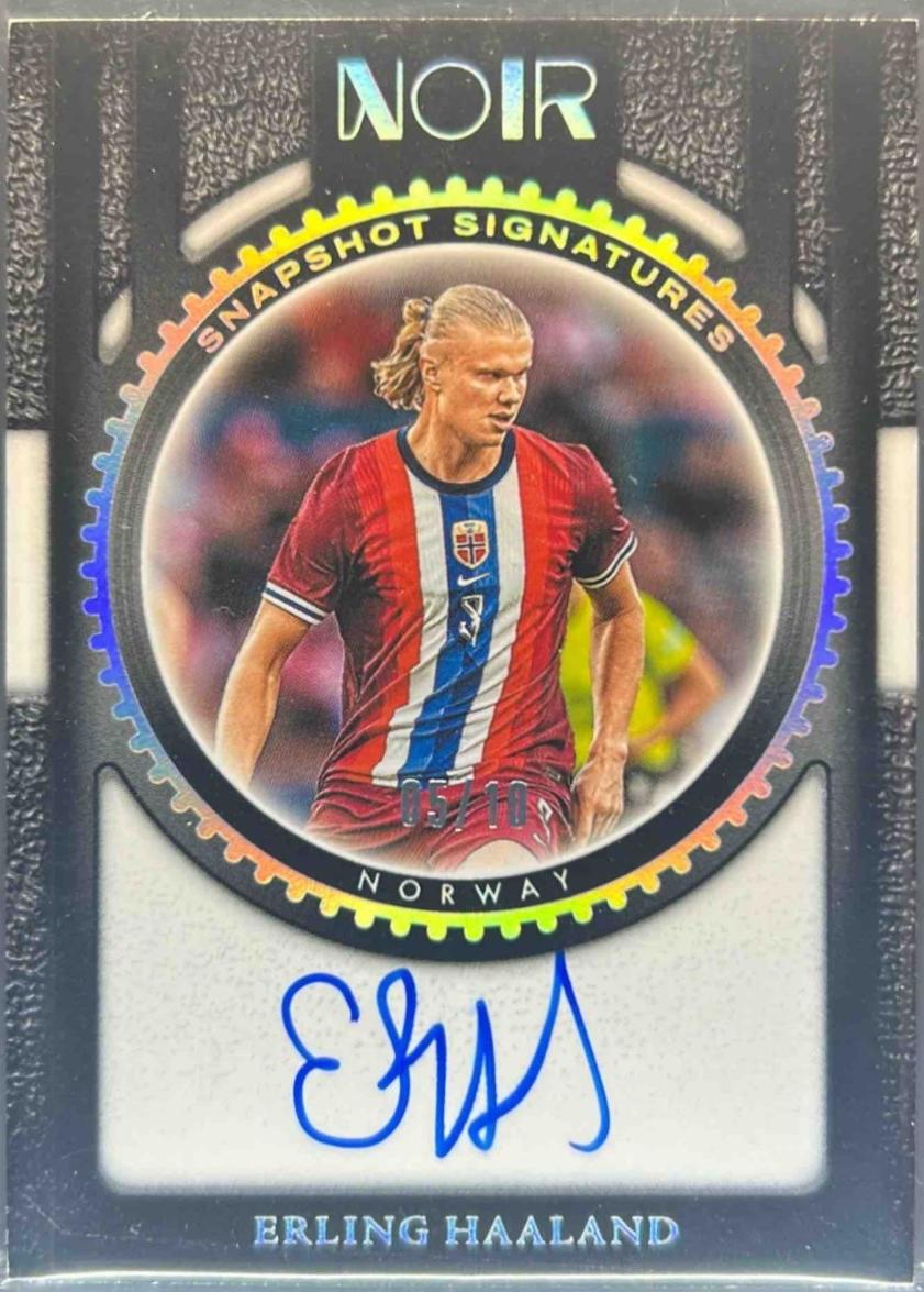 Erling Haaland #8