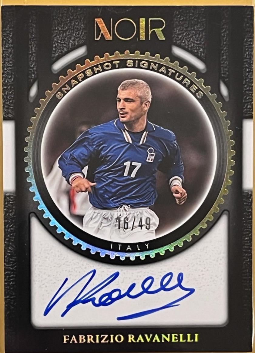 Fabrizio Ravanelli [Gold] #9