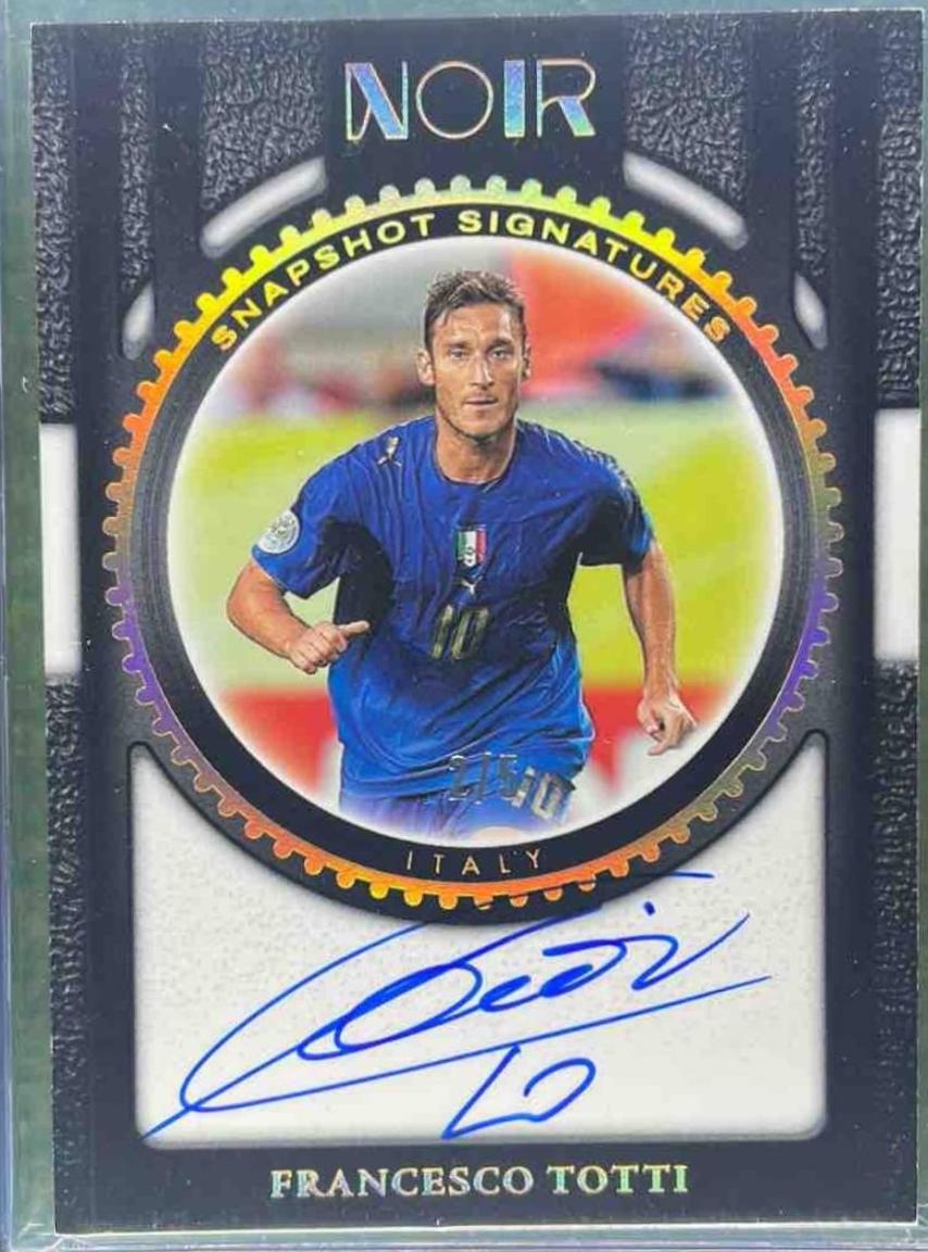 Francesco Totti [Gold] #13