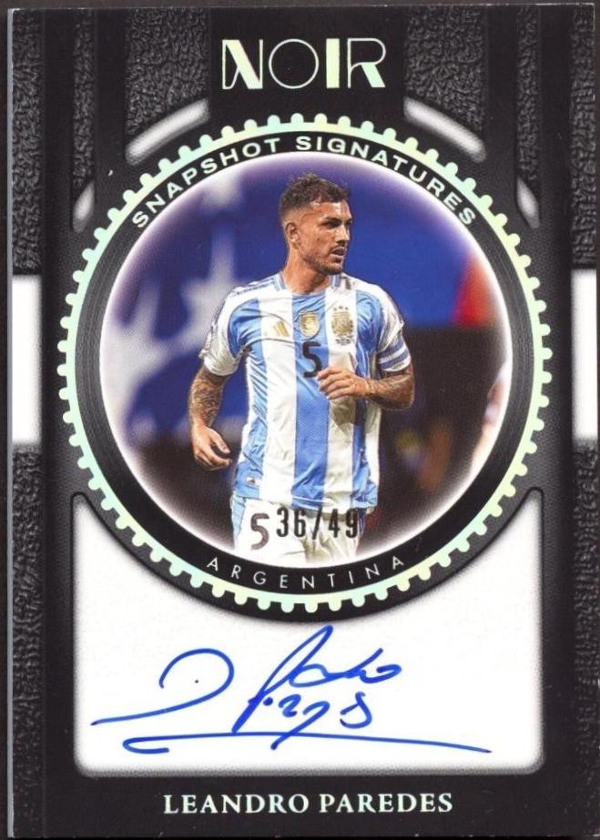 Leandro Paredes #22