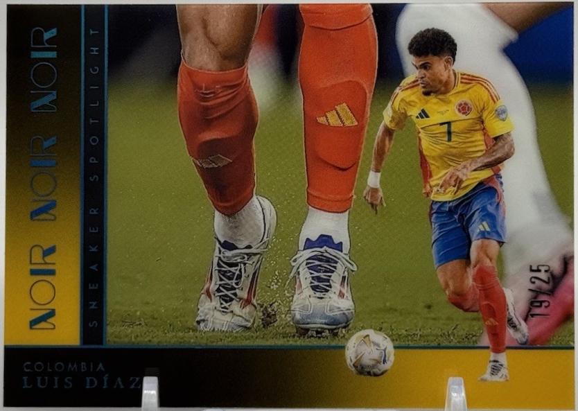 Luis Diaz #3