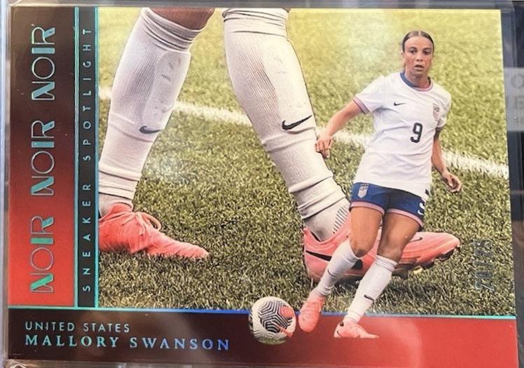Mallory Swanson #17