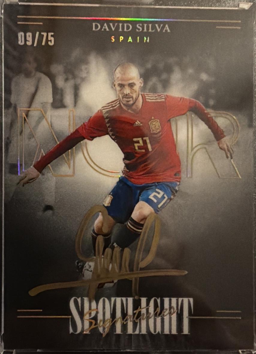 David Silva #10