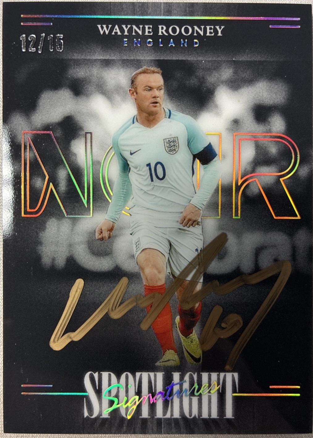 Wayne Rooney #33