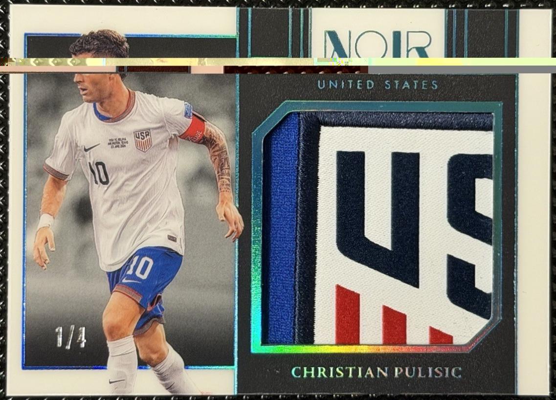 Christian Pulisic #15