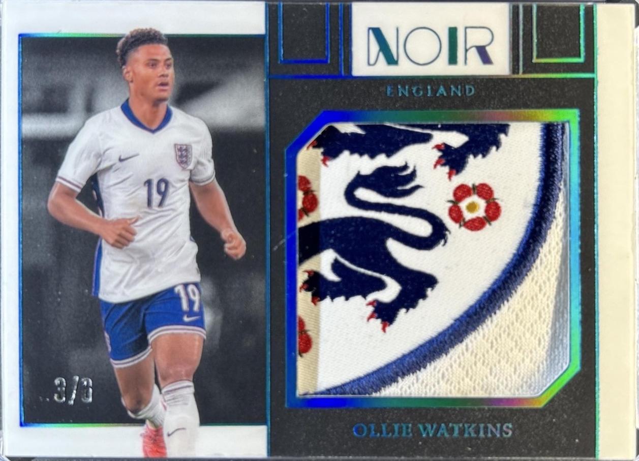 Ollie Watkins #24