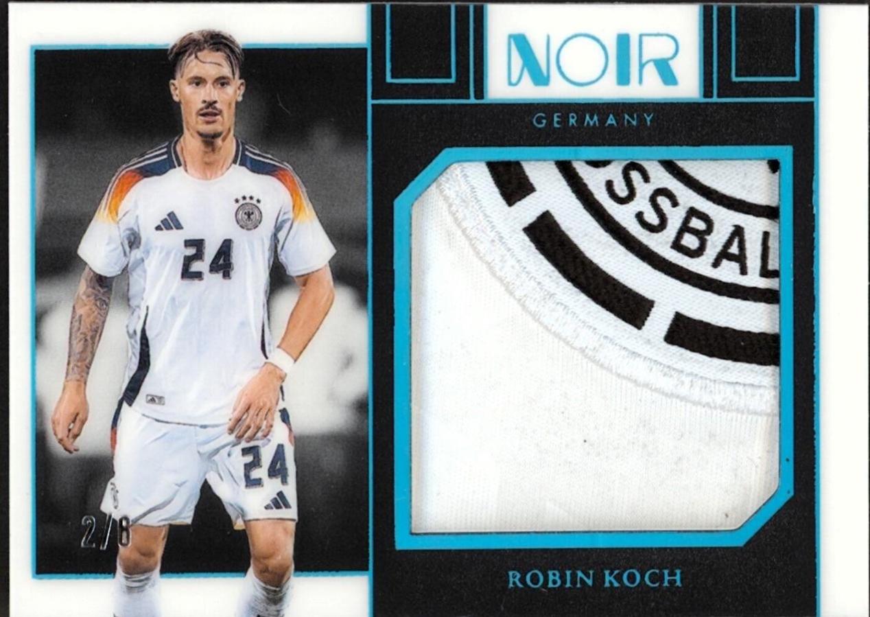 Robin Koch #13