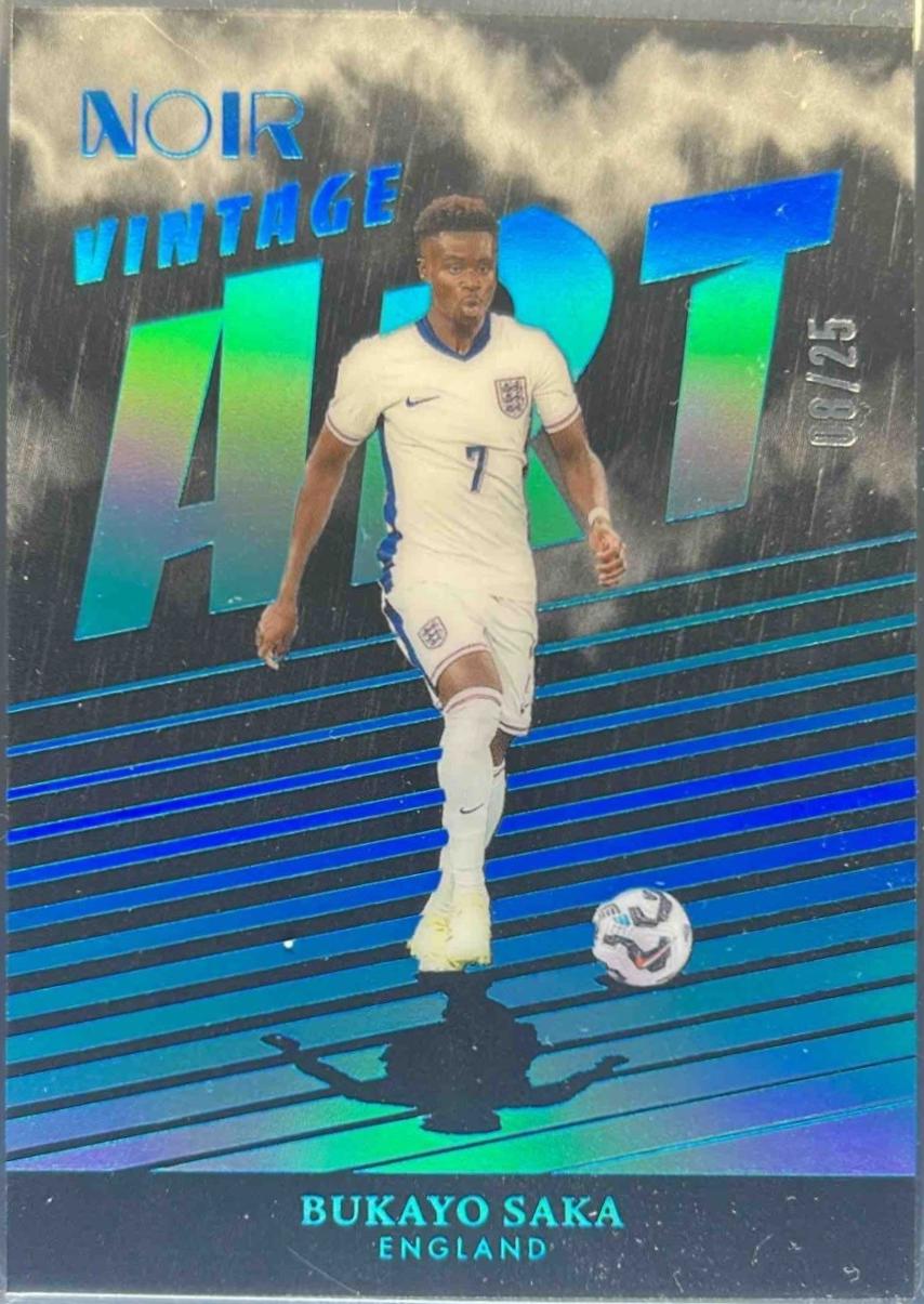 Bukayo Saka #4