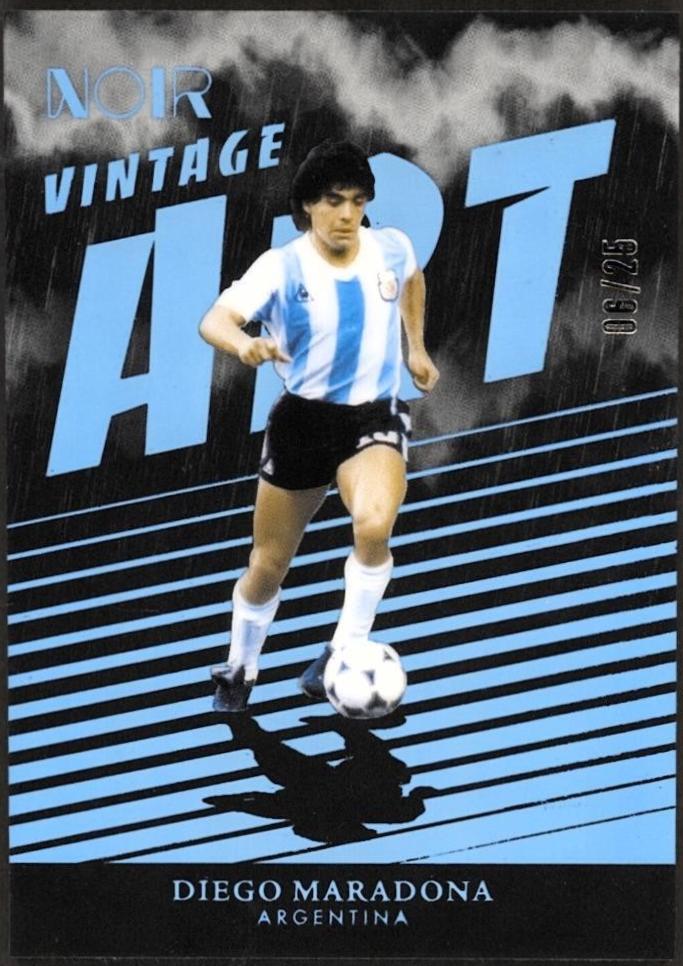 Diego Maradona #20