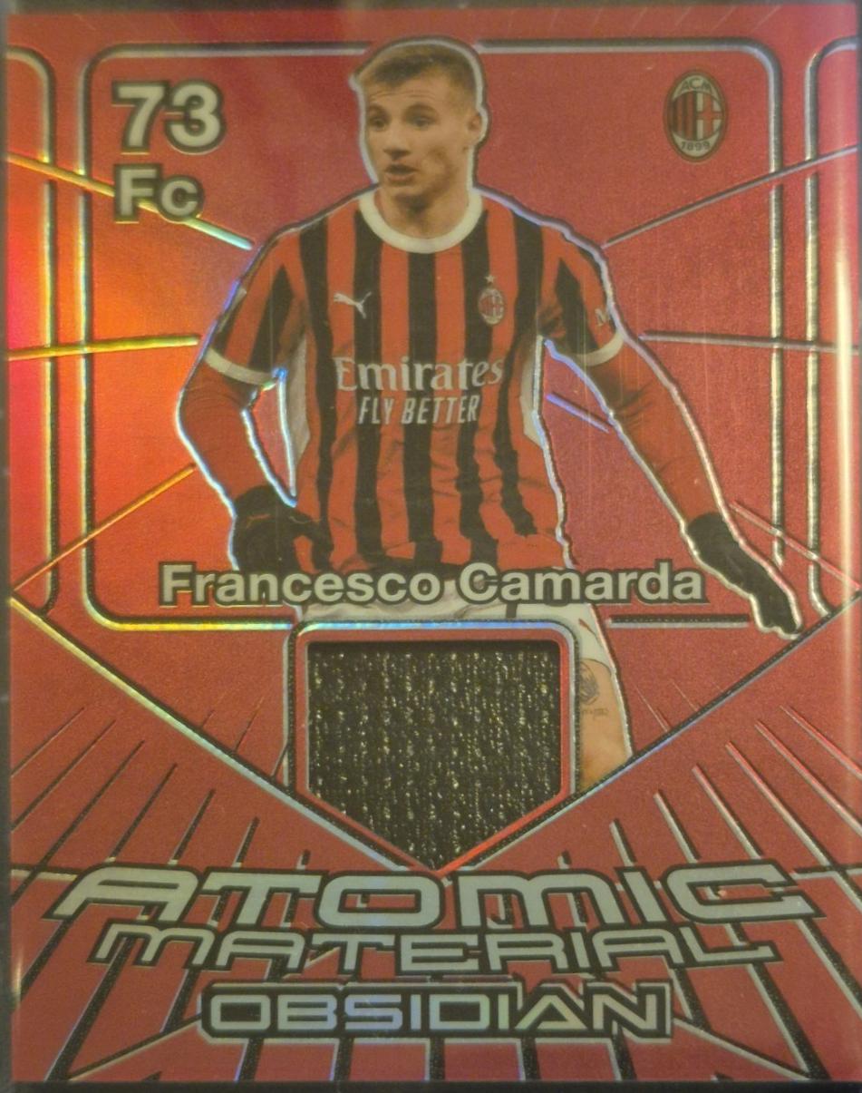 Francesco Camarda [Electric Etch Gold Flood] #AM-FC