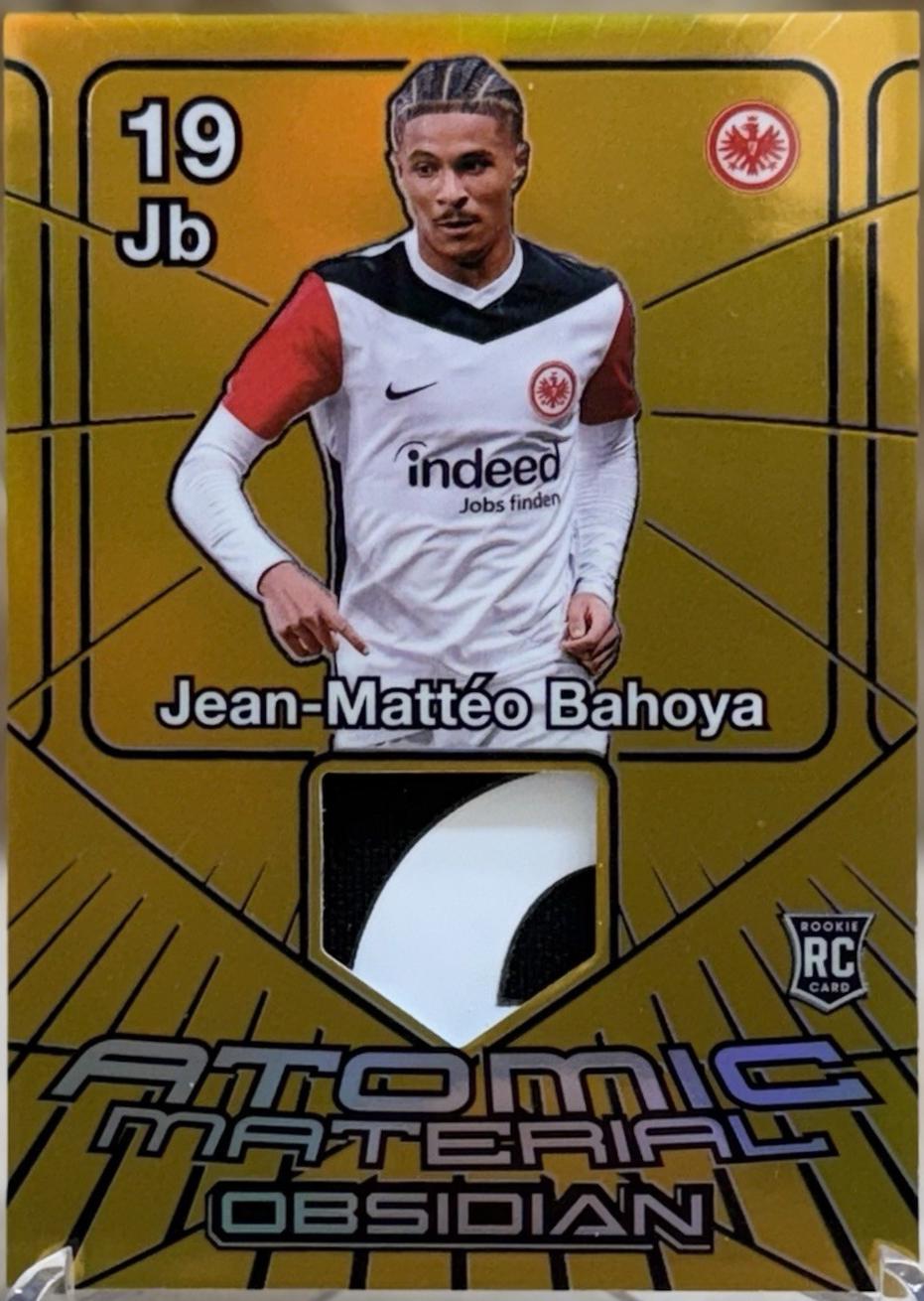 Jean-Matteo Bahoya [Electric Etch Gold Flood] #AM-JMB