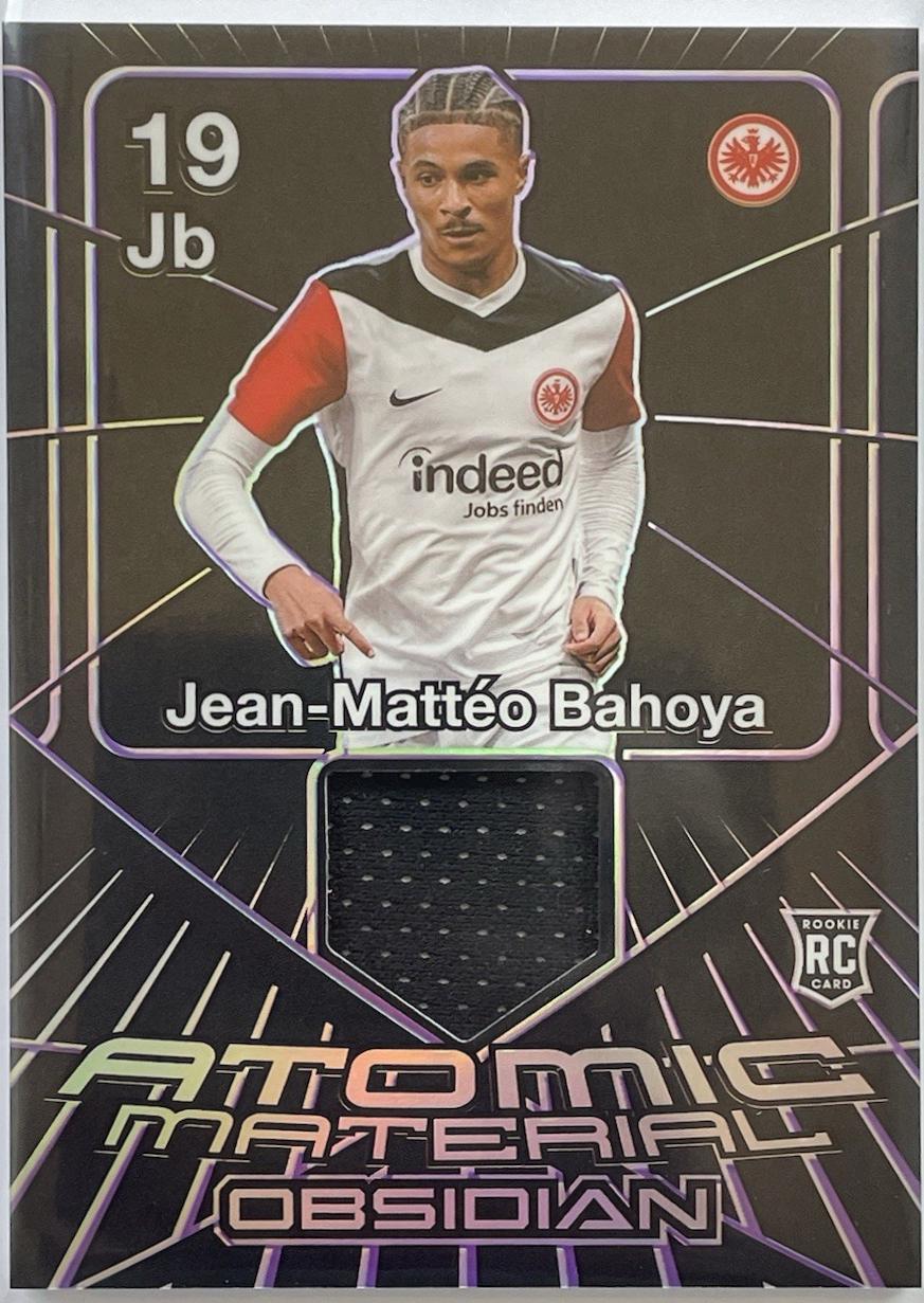 Jean-Matteo Bahoya [Electric Etch Purple] #AM-JMB