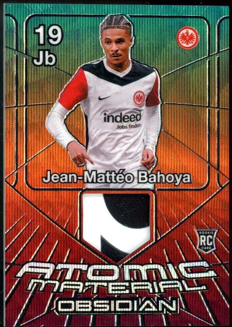 Jean-Matteo Bahoya [Electric Etch Taiga] #AM-JMB