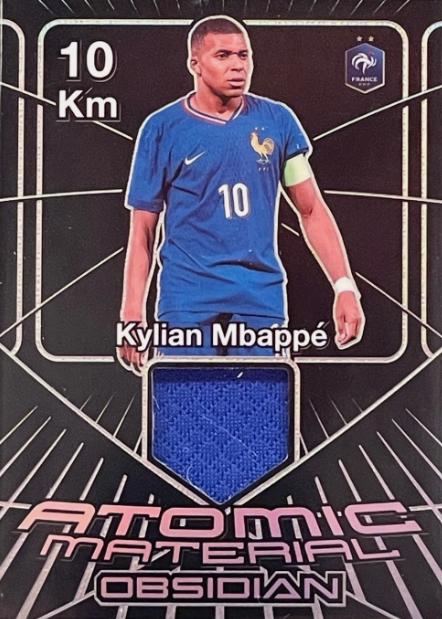 Kylian Mbappe #AM-KM