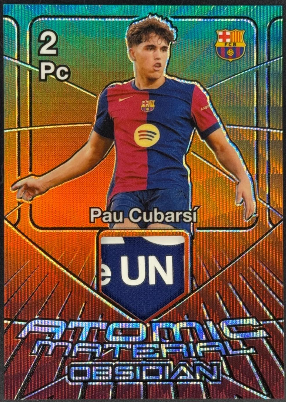 Pau Cubarsi [Electric Etch Taiga] #AM-PC