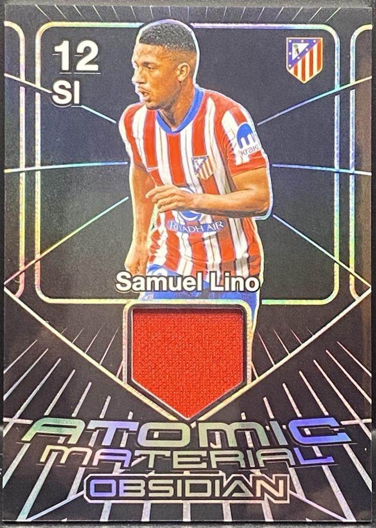 Samuel Lino #AM-SL