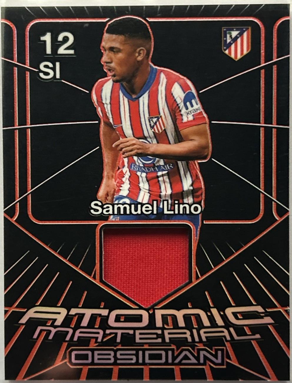 Samuel Lino [Electric Etch Orange] #AM-SL