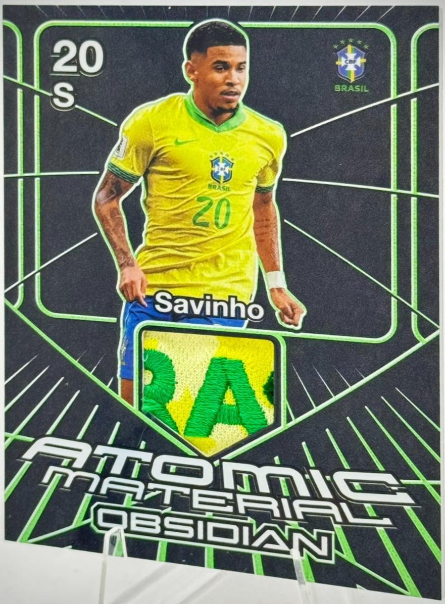 Savinho [Electric Etch Green] #AM-S