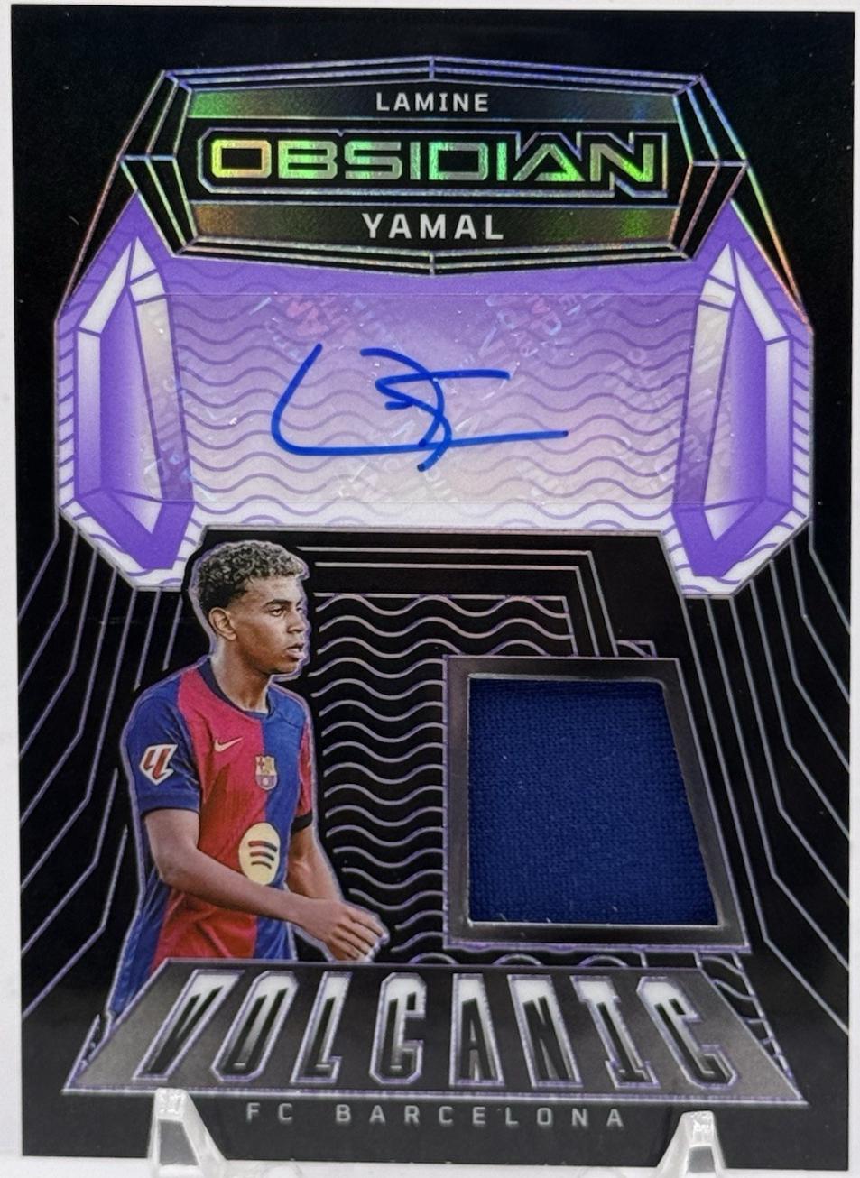 Antoine Griezmann [Electric Etch Purple] #7