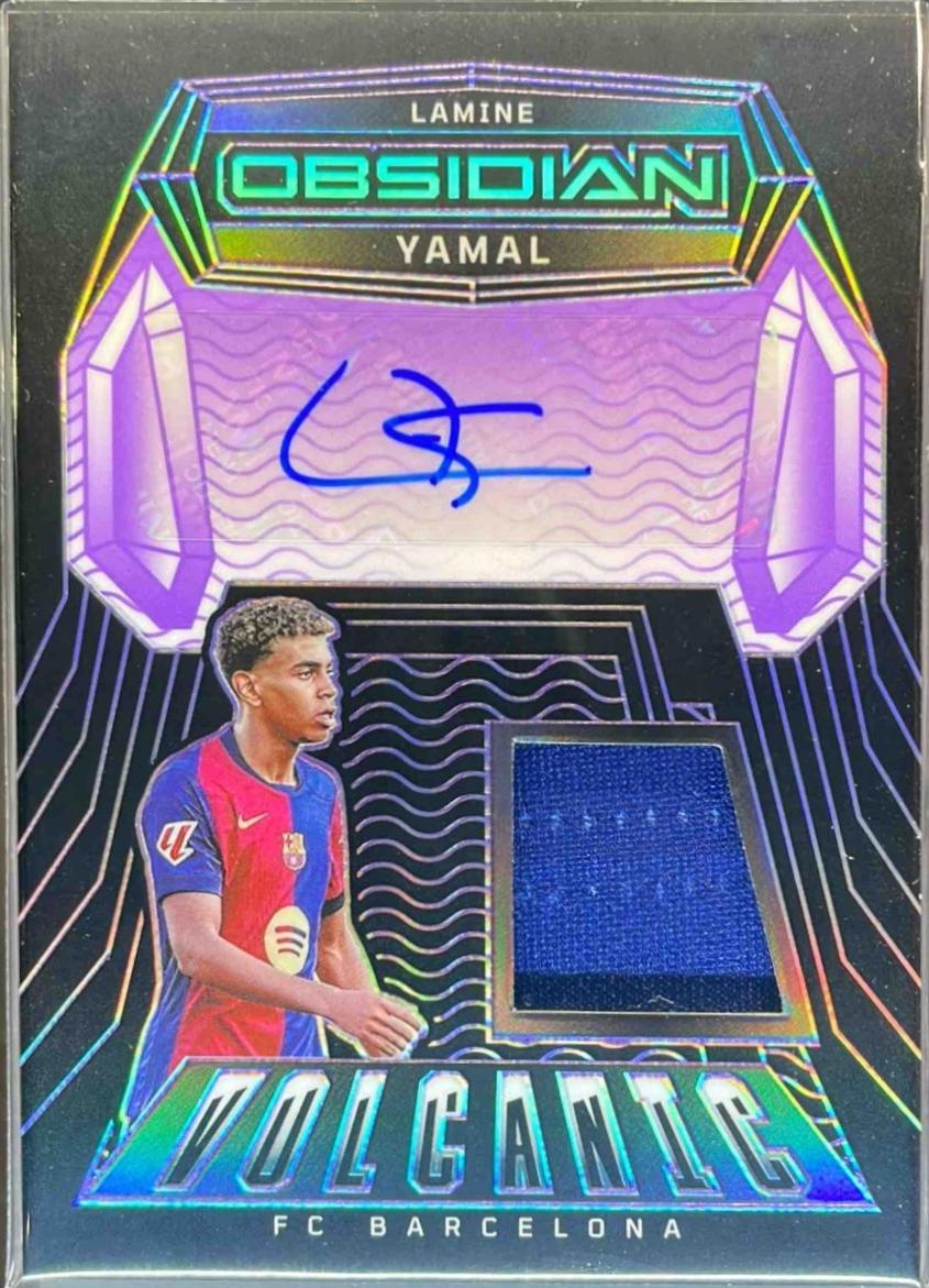 Bradley Barcola [Electric Etch Purple] #21