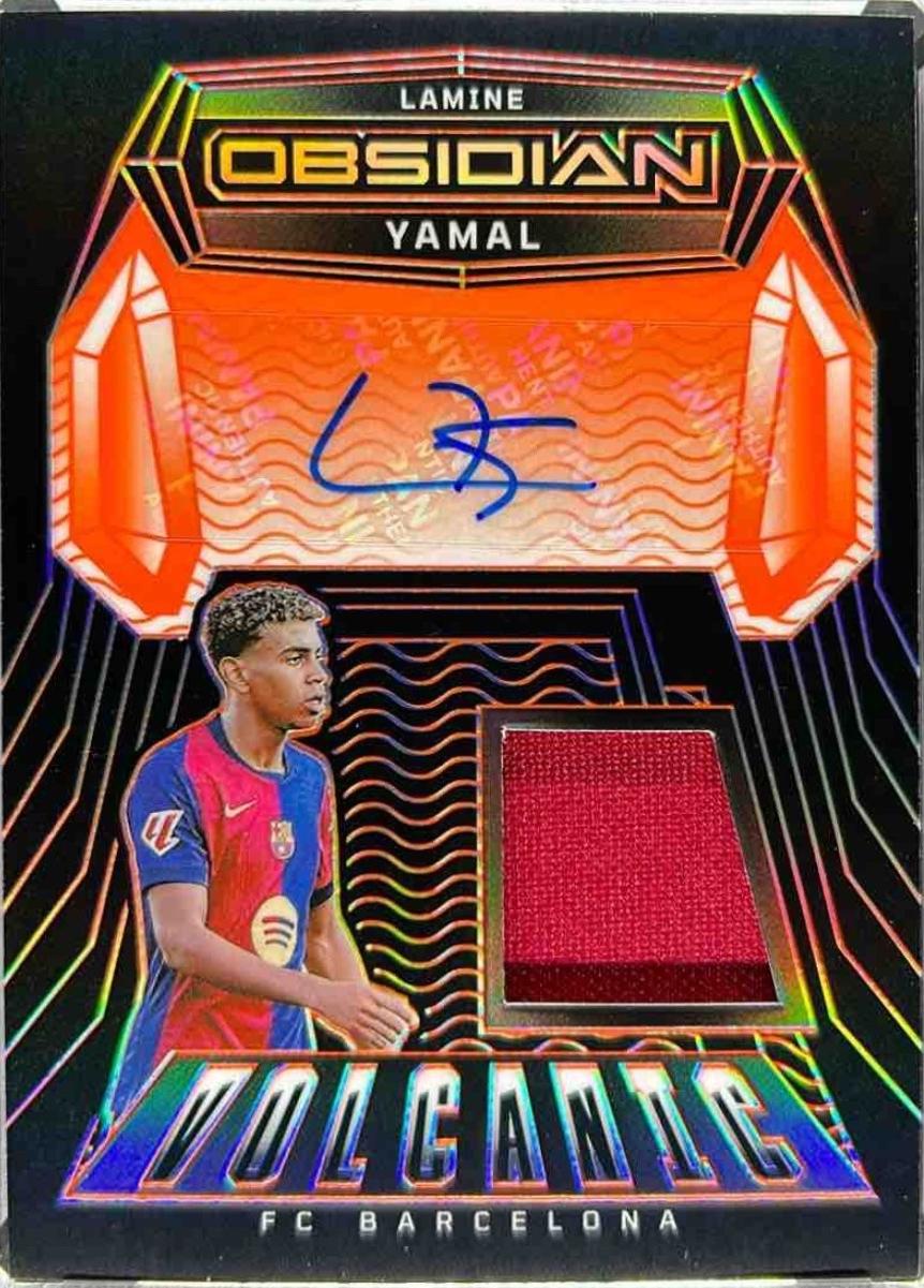 Luiz Henrique [Electric Etch Orange] #11