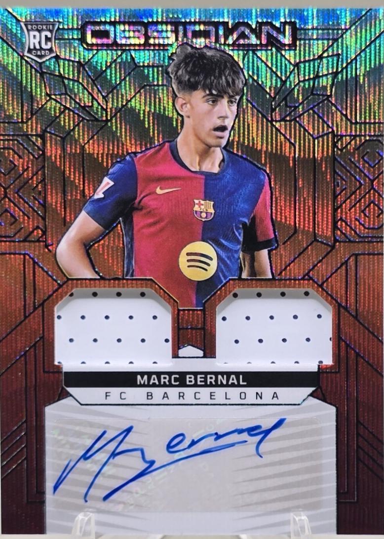 Marc Bernal [Electric Etch Taiga] #17
