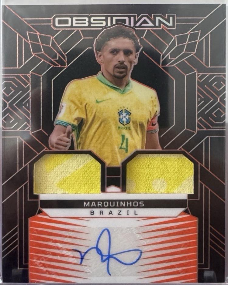 Marquinhos #12