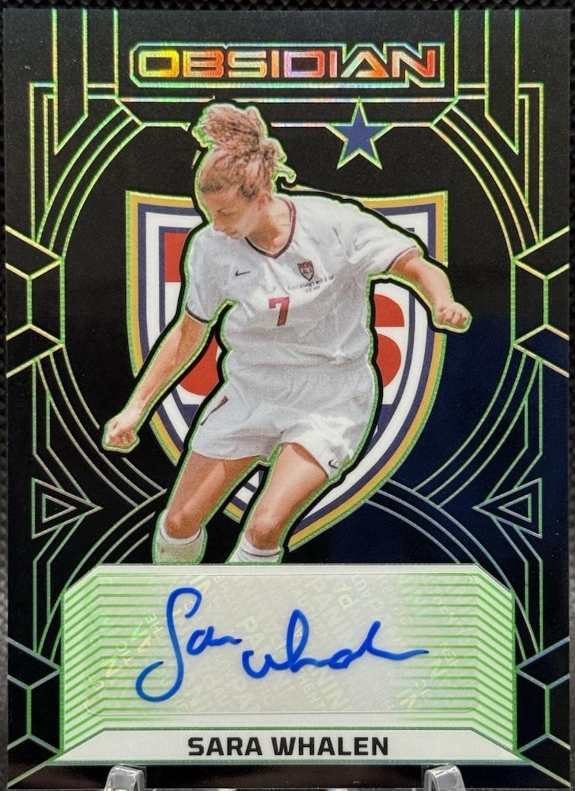 Marquinhos [Electric Etch Green] #12