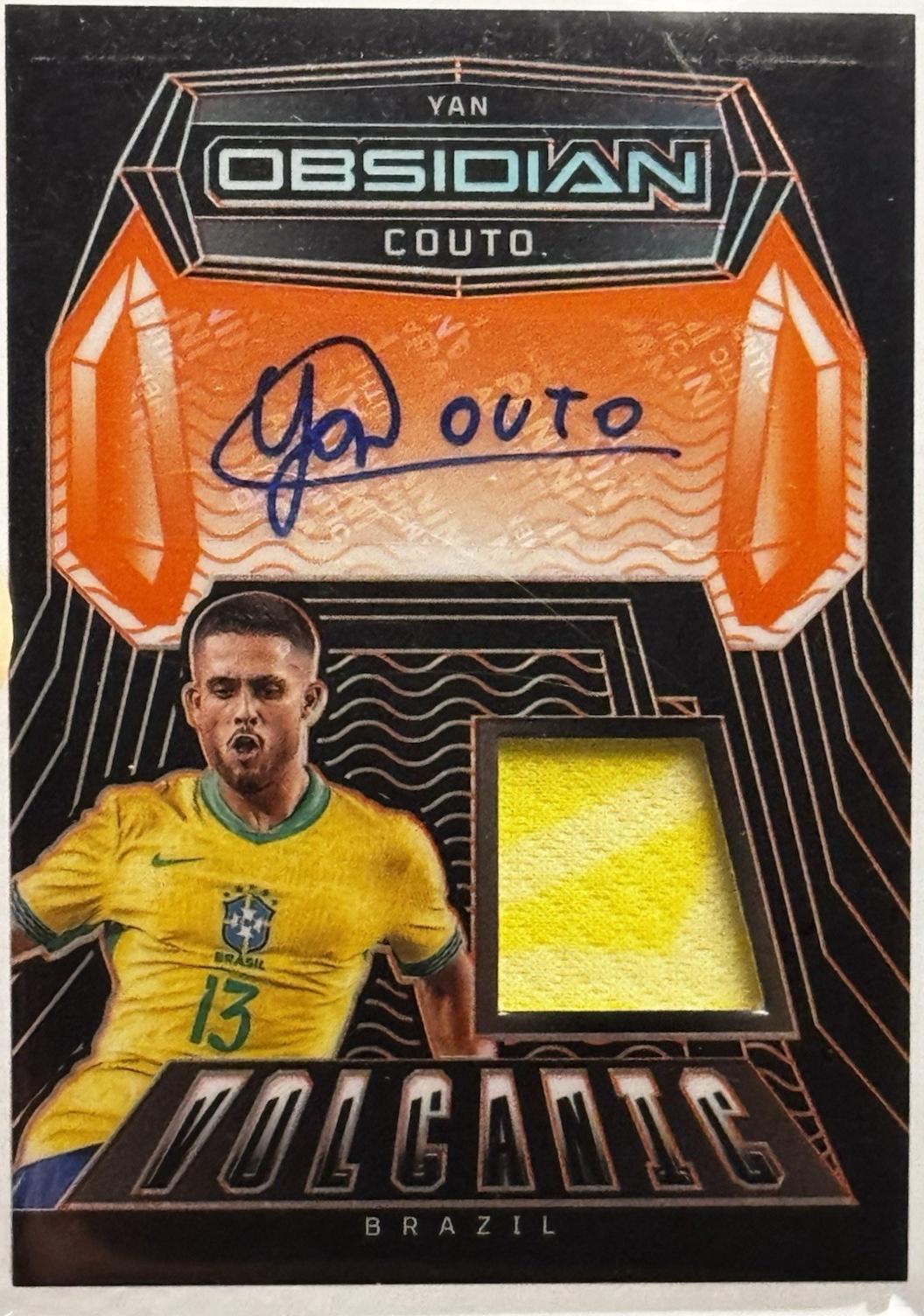 Marquinhos [Electric Etch Taiga] #12