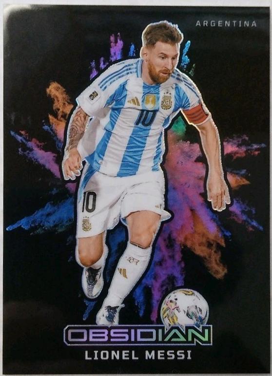 Lionel Messi #8