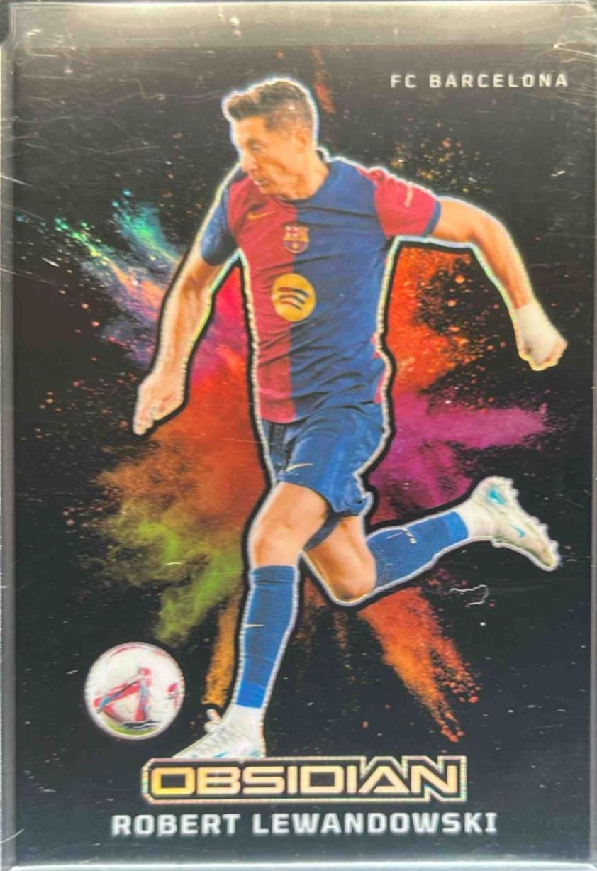 Robert Lewandowski #10