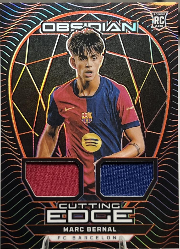 Marc Bernal [Electric Etch Orange] #CE-MB