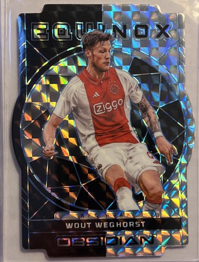 Wout Weghorst #9