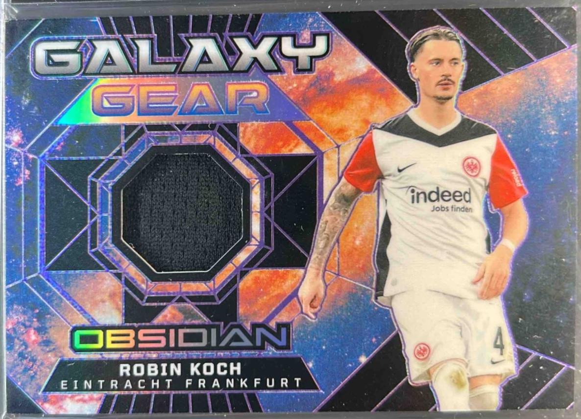 Robin Koch [Electric Etch Purple] #GG-RK