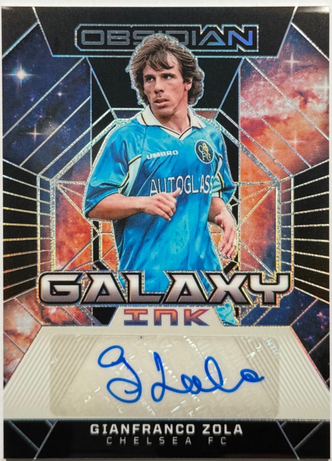 Gianfranco Zola #12