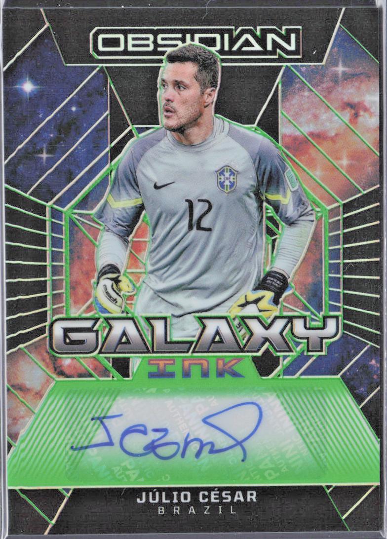Julio Cesar #10
