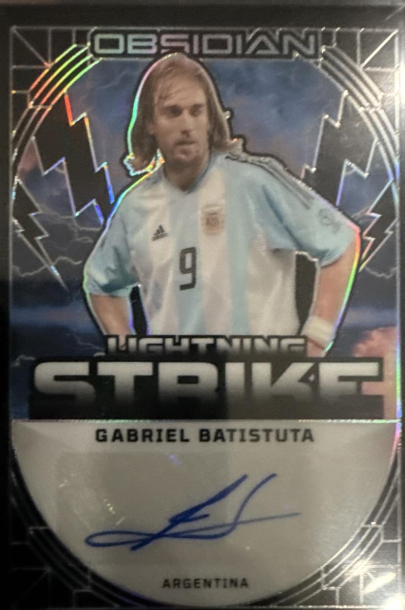 Gabriel Batistuta #2