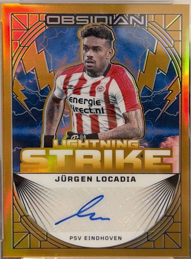 Jurgen Locadia #30