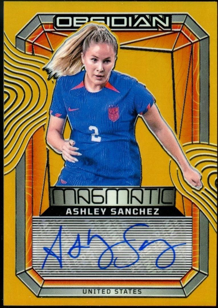 Ashley Sanchez #32
