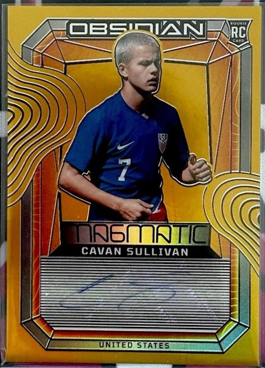 Cavan Sullivan #30