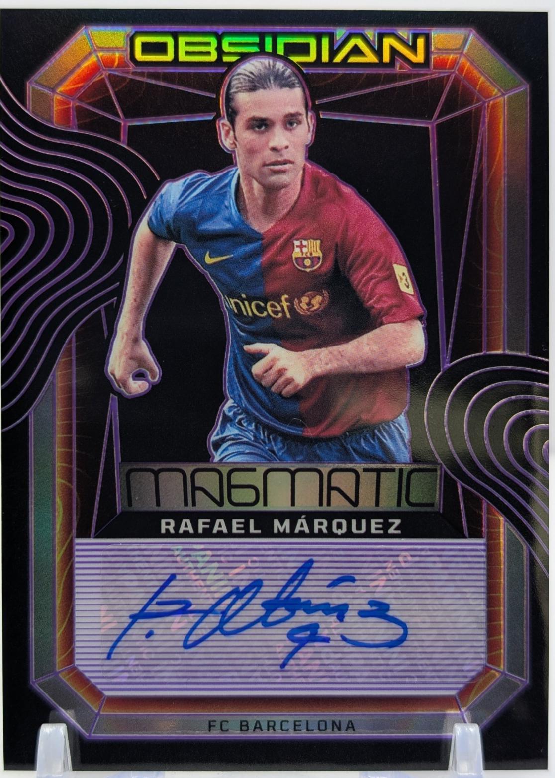 Rafael Marquez #14