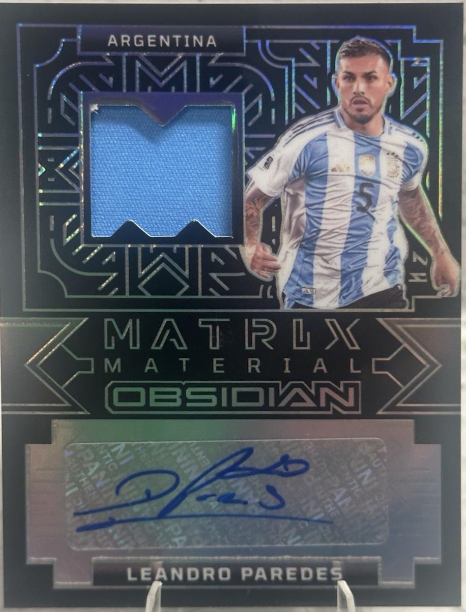 Leandro Paredes #MA-LPS